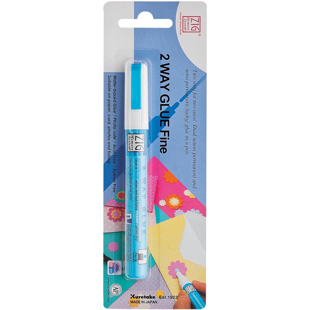 Scrapbook Adhesives by 3L® E-Z Runner® Permanent Fine Adhesive